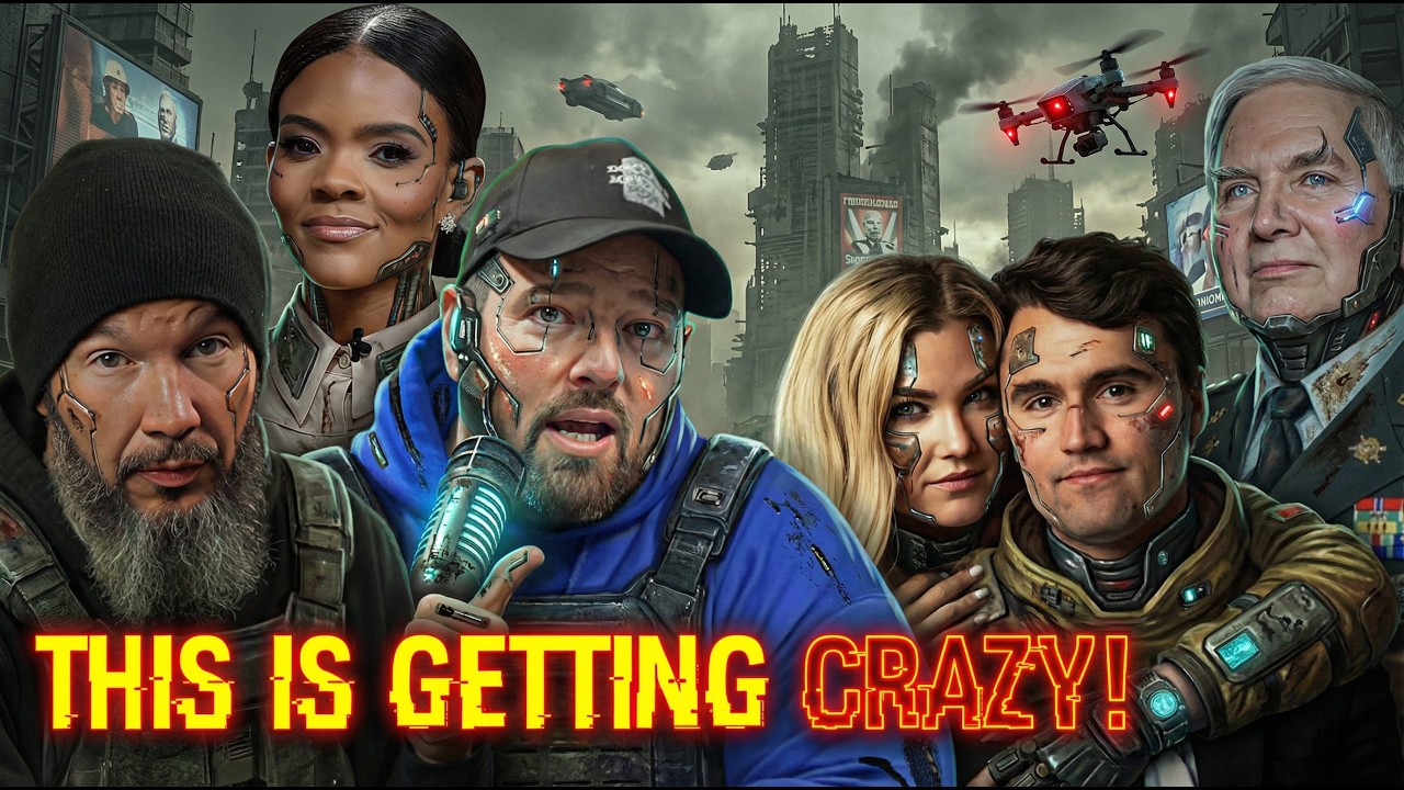 Candace Owens' TPUSA War Escalates: Erika Kirk Fallout + Aquino Mind Wars Board Member Connection
