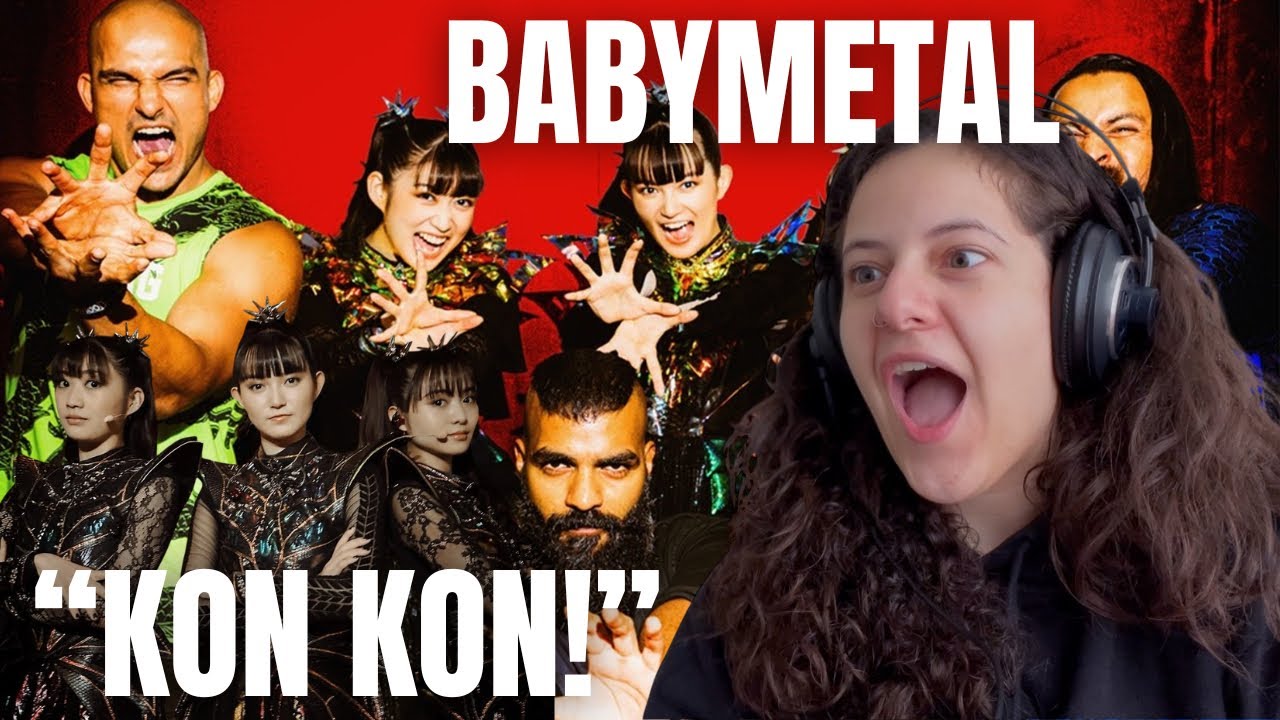 Babymetal ft Bloodywood - 