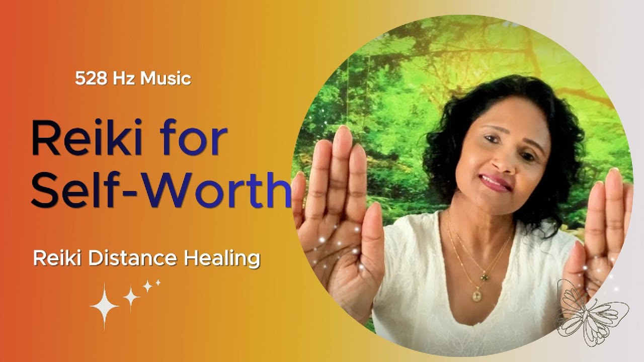 Cut Energetic Cords & Heal Codependency | Reiki for Self-Worth & Emotional Freedom