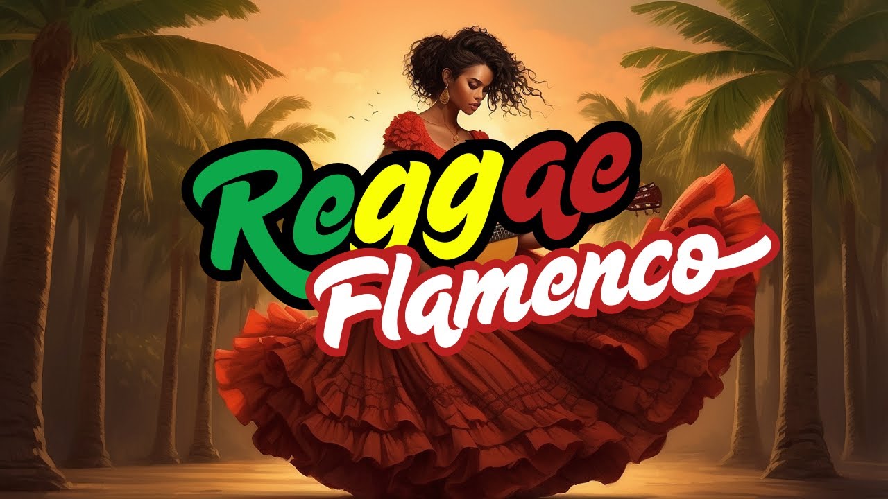 Reggae Flamenco Fusion &ndash; Chill Latin Vibes & Island Rhythms | Relaxing Guitar Music 2025