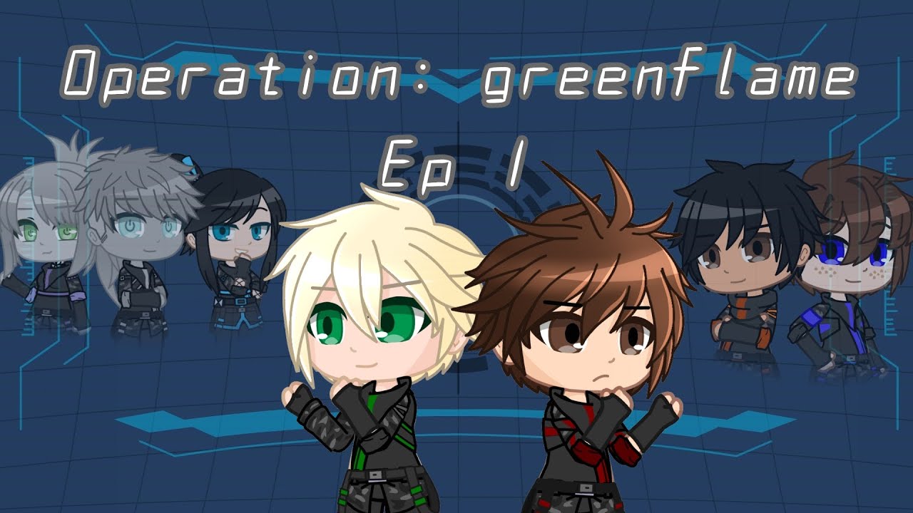 Operation greenflame: ep 1 •||• Ninjago •||•