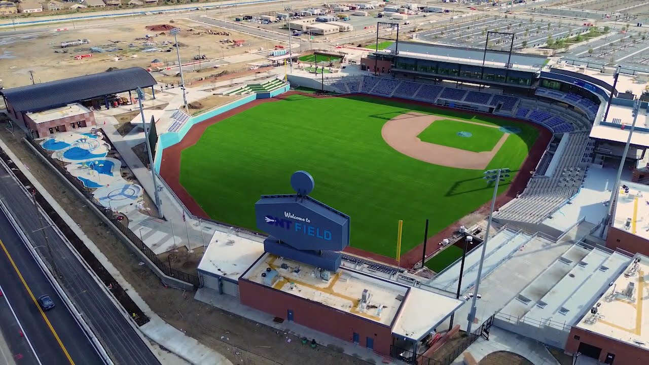 ONT FIELD CHRISTMAS 2025 DRONE FLY OVER FIELD PROGRESS #inlandempire #ontariocalifornia