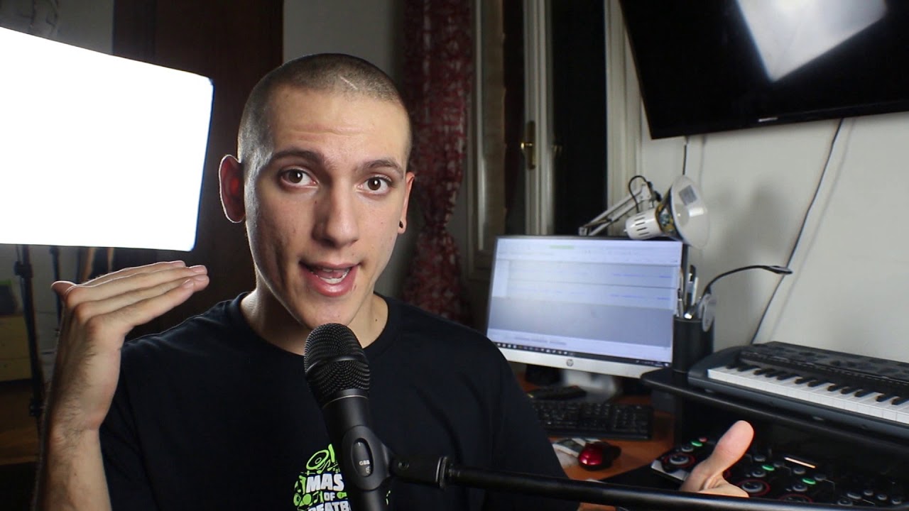 Recording Beatbox Drums - RC-505 Loopstation Tutorial