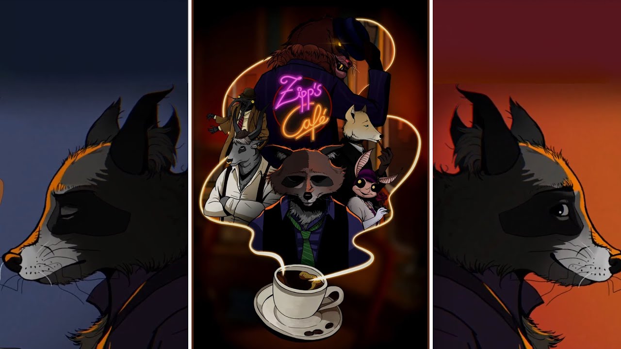 Zipp's Café - All Endings