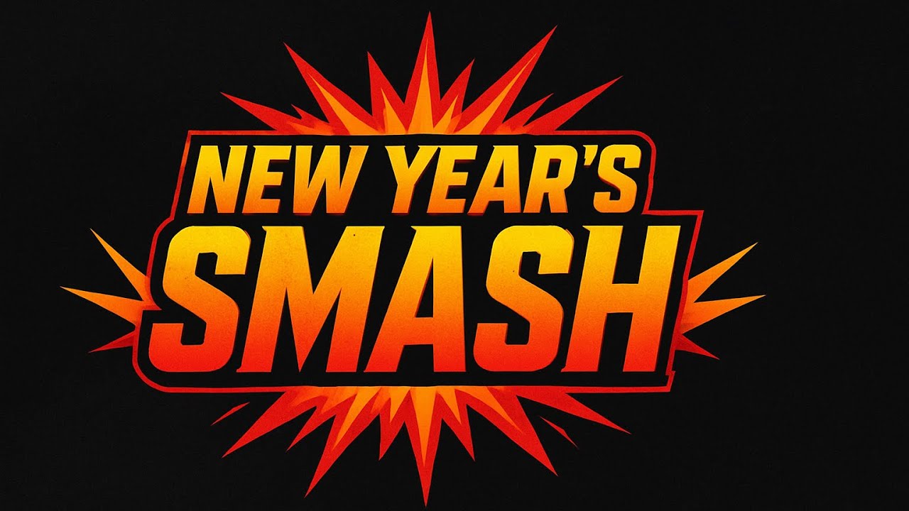 ECW New Years Smash