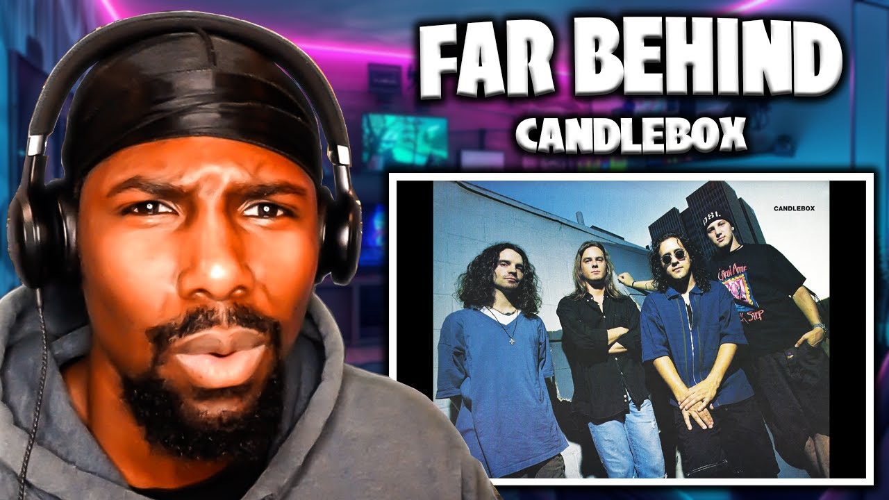 The Lyrics Cut Deep!! | Far Behind - Candlebox (Reaction)