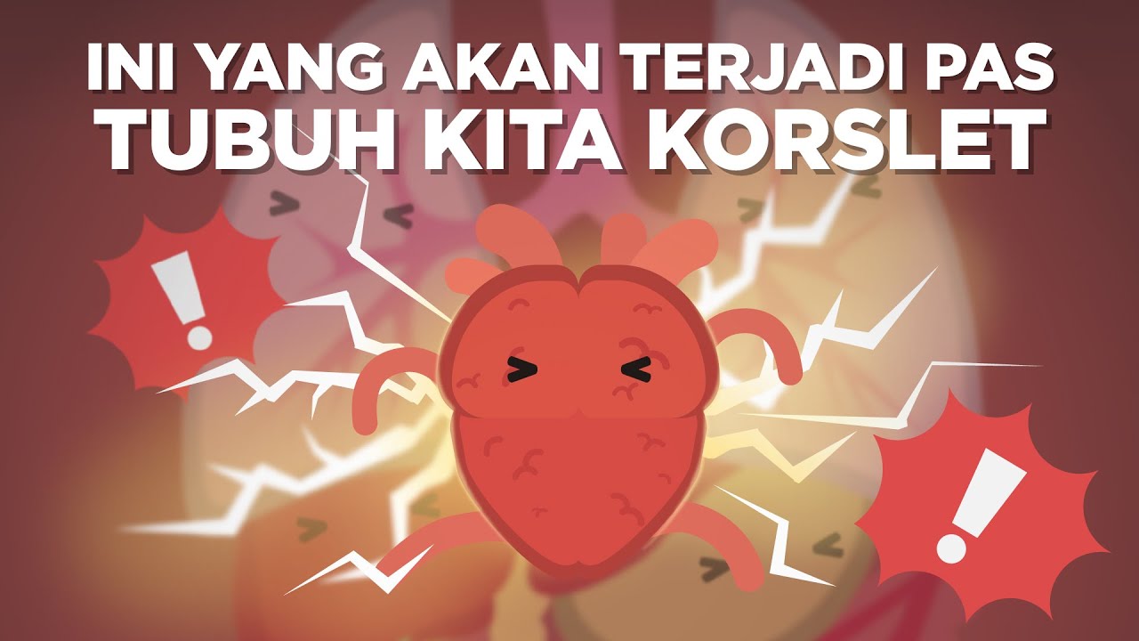 Ini yang Terjadi Saat Tubuh Kita Korslet