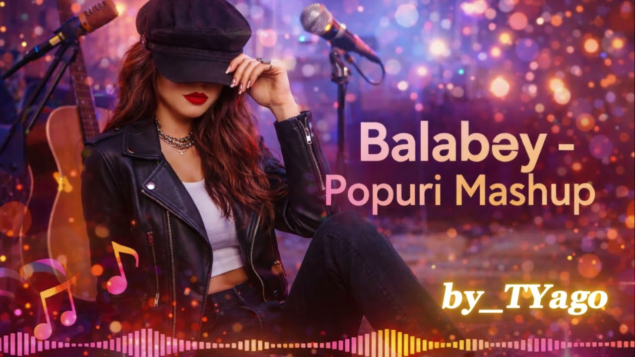 Balabey - Popuri Mashup EDM Deep House (Azeri Remix Bass)