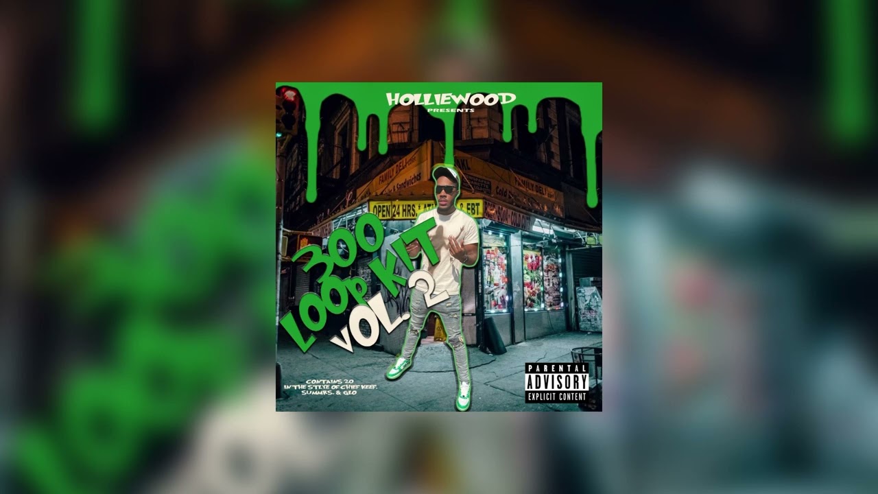 {FREE} Glo/Chief Keef Loop Kit “300 Vol 2” - Chief Keef + Summrs + Zaytoven + CheRomani