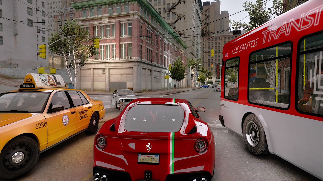 GTA 5 CineREALISM