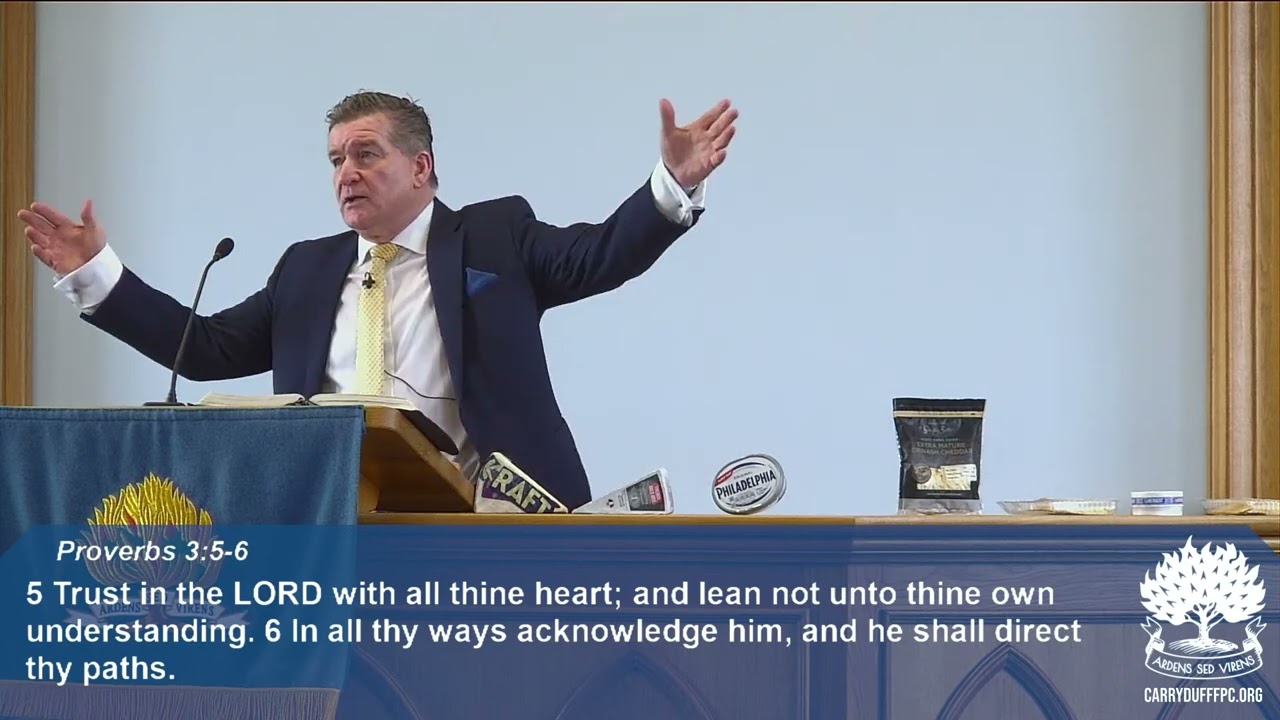 James Kraft and his Christian Faith
