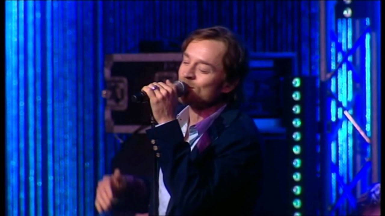 2011 APRA Music Awards - Darren Hayes 
