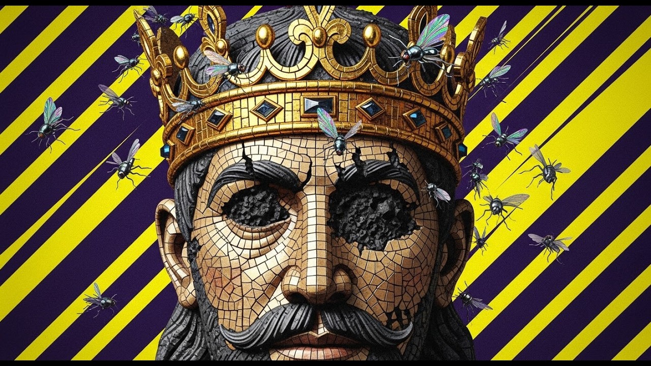 Constantine V Beat Civil War, Army & Church then Hated for It
