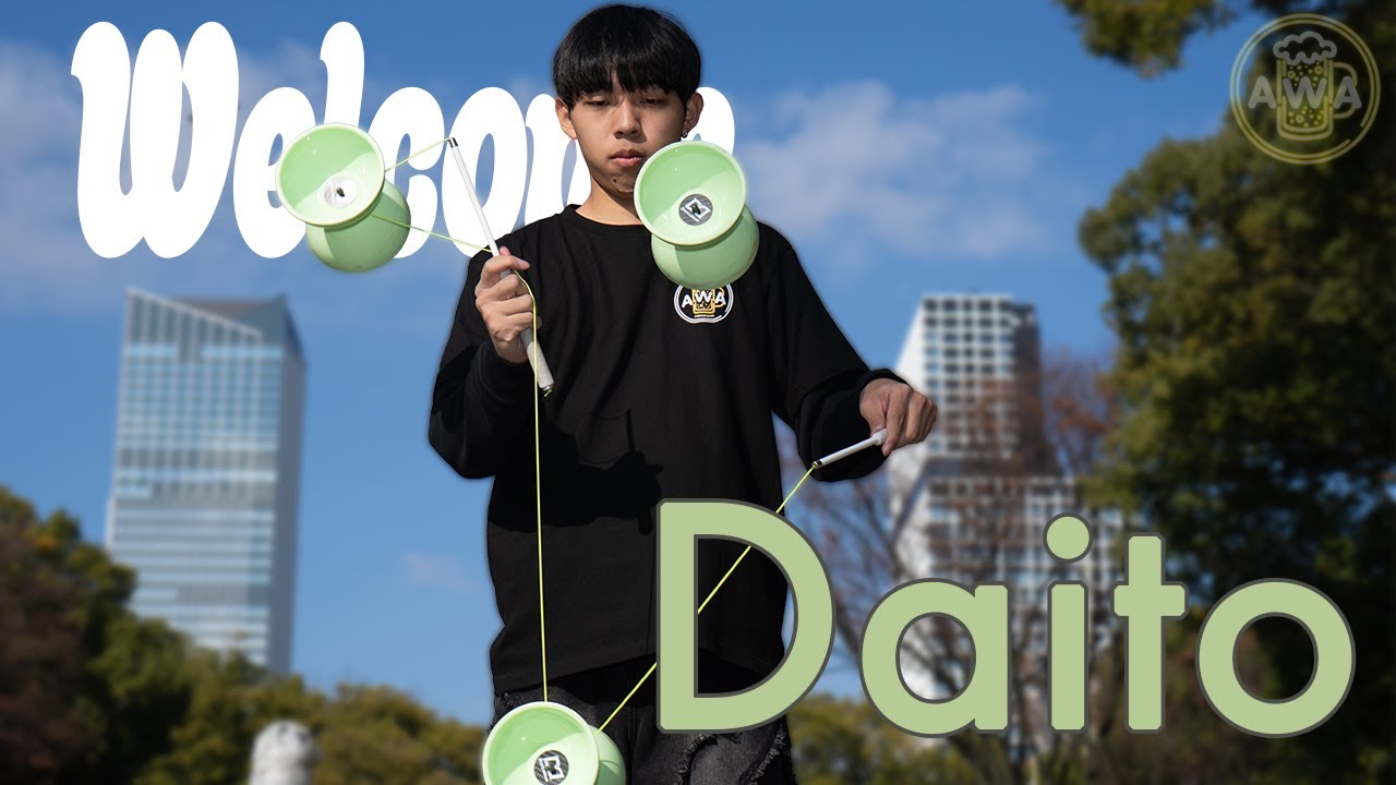 Welcome Daito