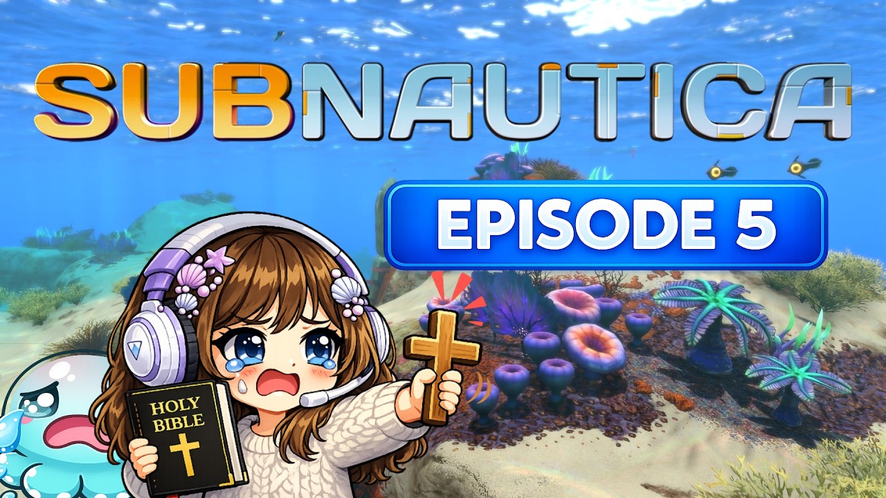 Subnautica — Episode 5: One Less Reaper