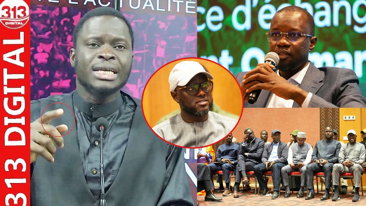 «Rencontre bi Sonko def ak ñiom Aïda Mbodj…» Vito Gaye dévoile des infos de dernière minute