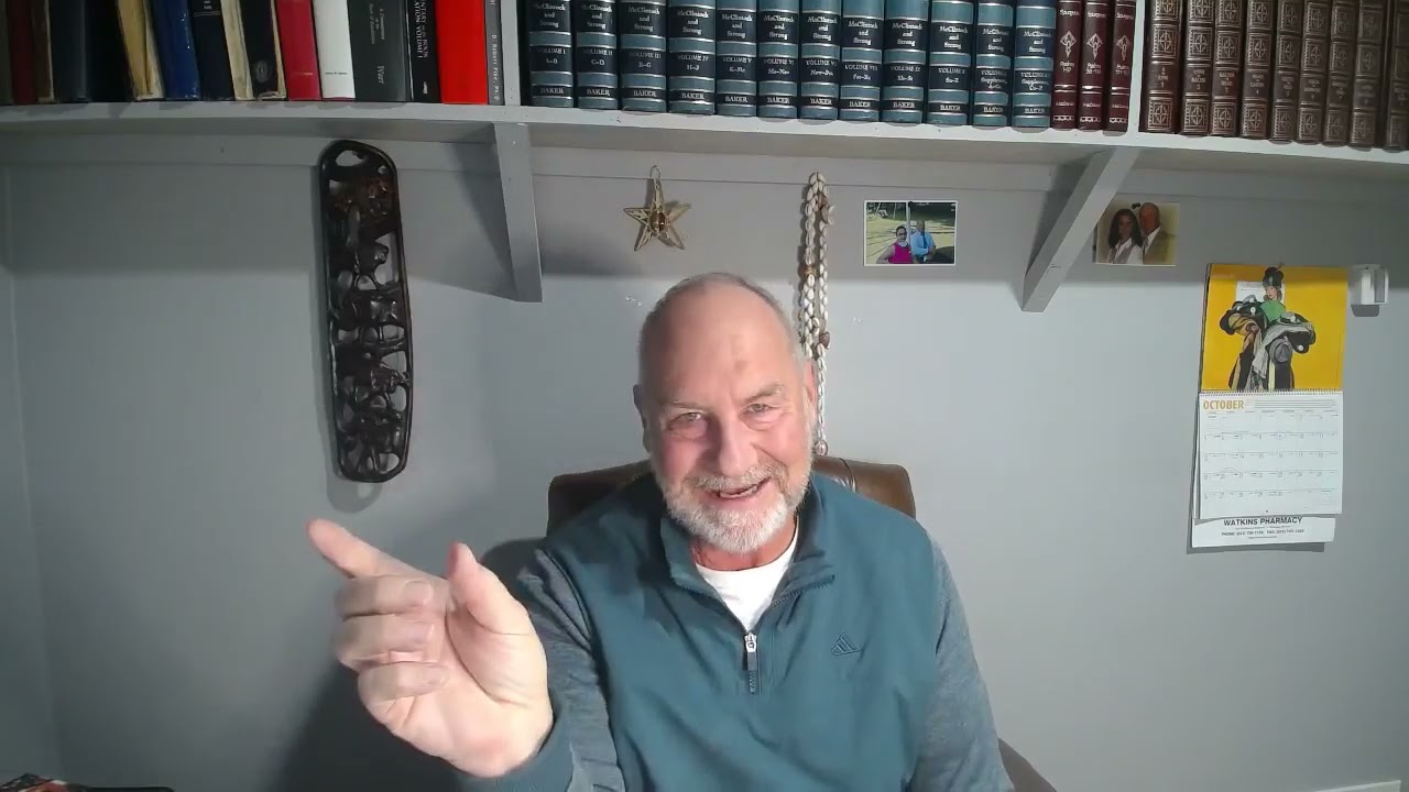 The Last Days - Study #3