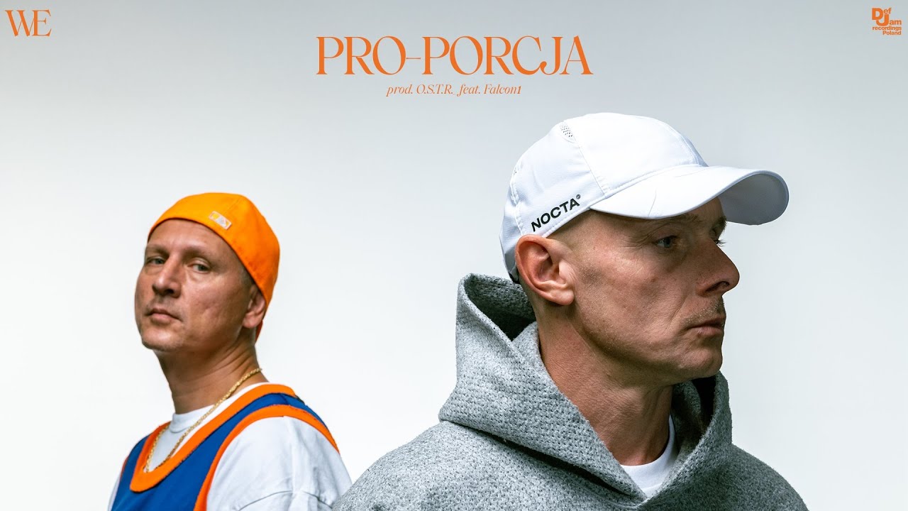 Włodi & Ero &ndash; Pro-porcja (prod. O.S.T.R.) feat. Falcon1