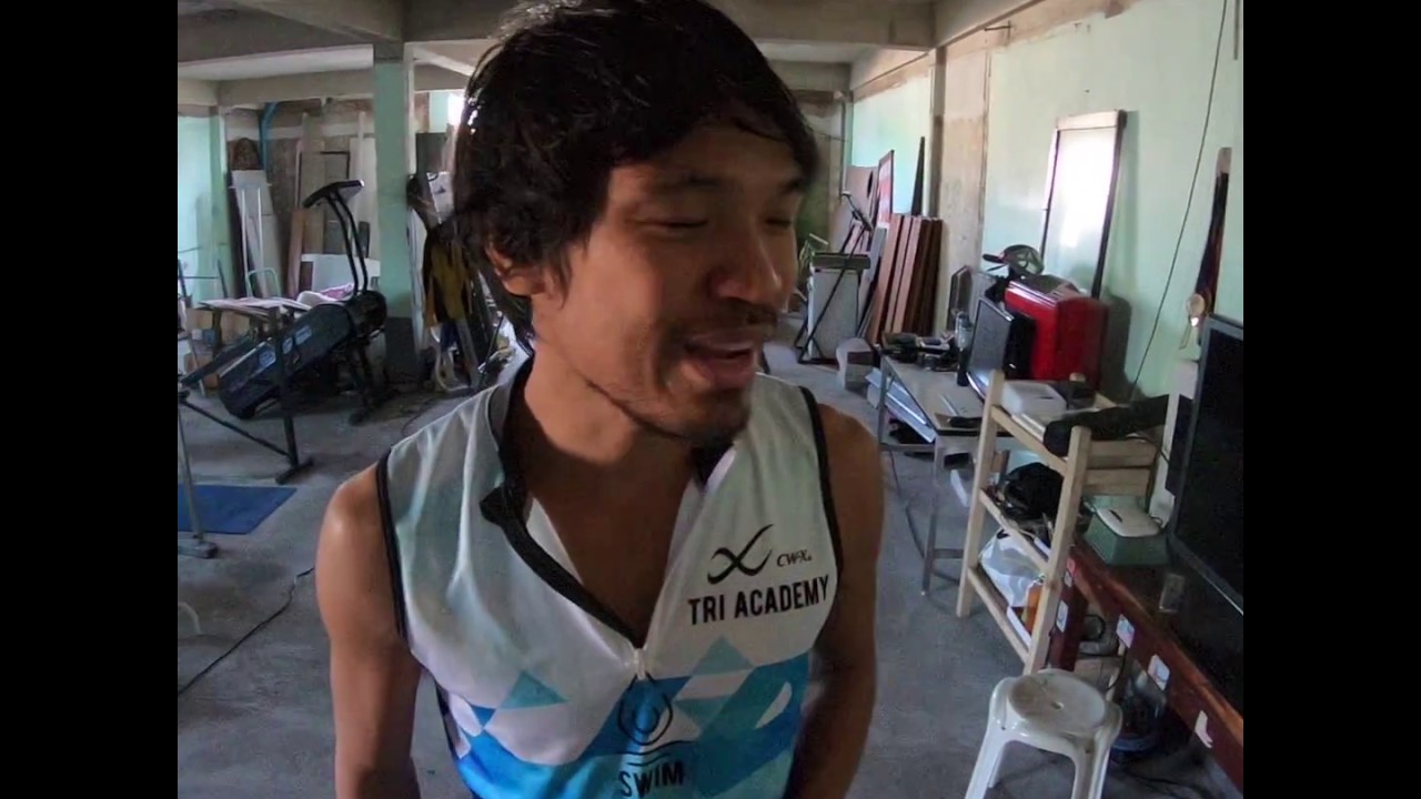 เปิดบ้านเทพรัชชี่ดูลู่วิ่งในตำนาน