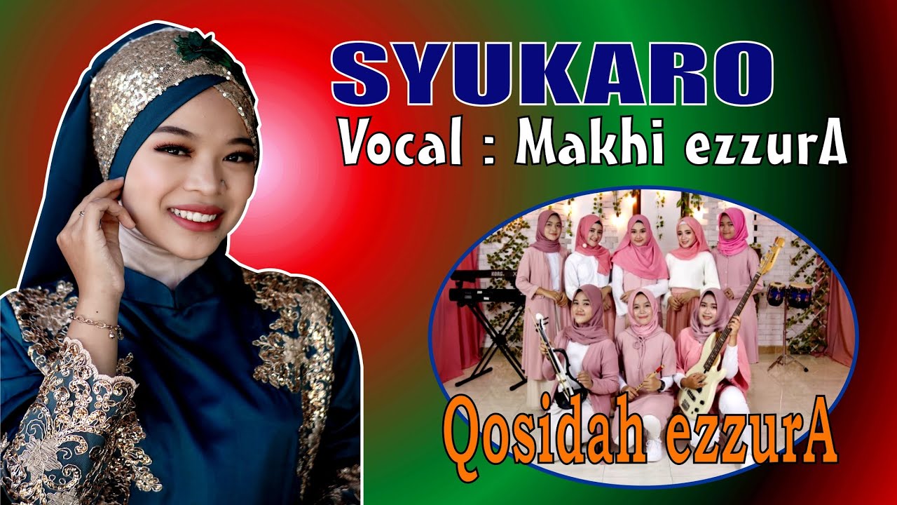SYUKARO - Voc. Makhi Ezzura // Live Simpangan Batur Banjarnegara