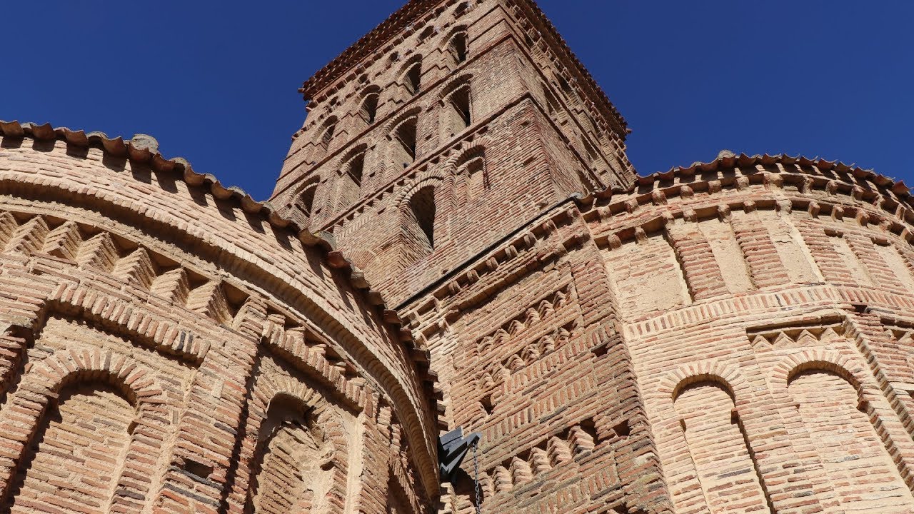 El arte mudéjar a su paso por Sahagún