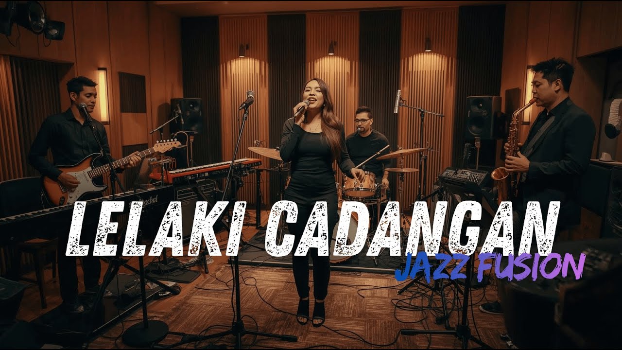 T2 - lelaki Cadangan Cover FUSION JAZZ