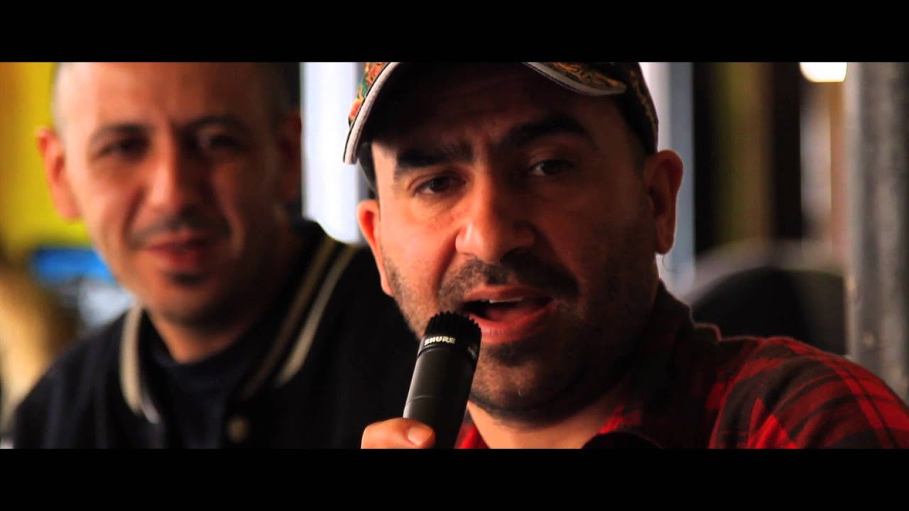 Sidi Wacho -  Buena Onda (session acoustique)