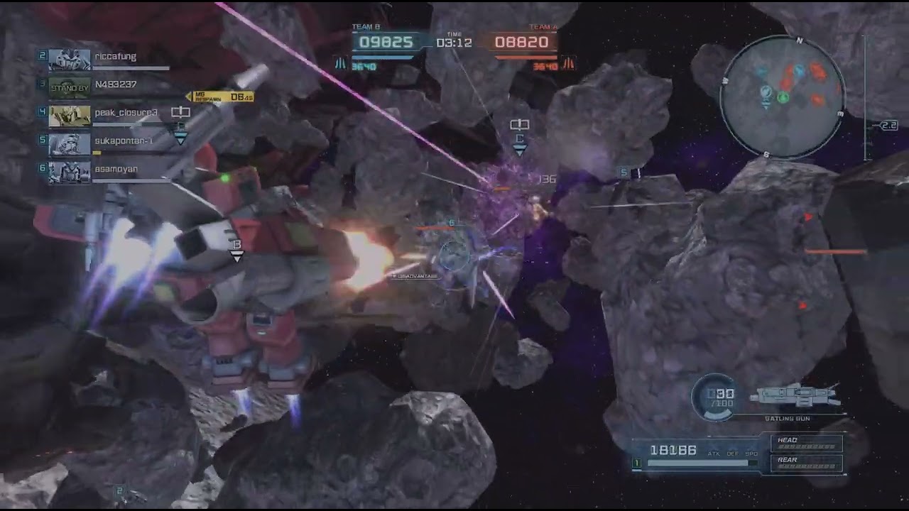 機動戦士ガンダム　バトルオペレーション２_20260222205036