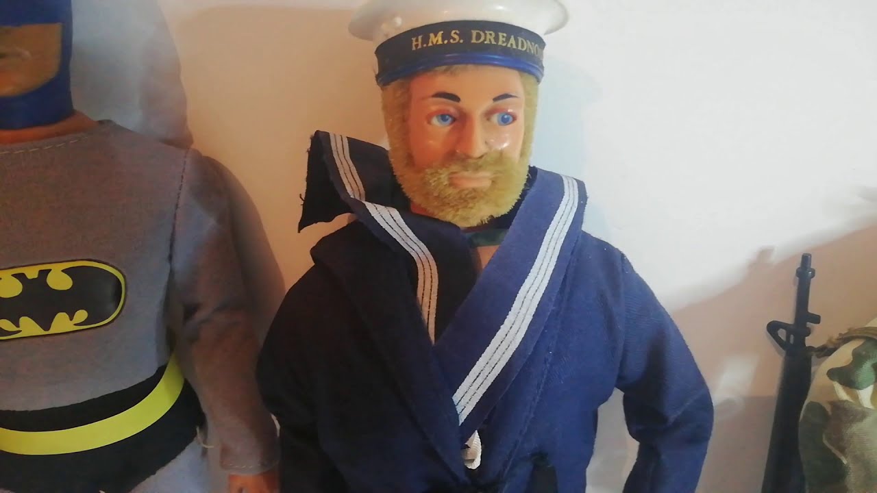 VINTAGE ACTION MAN HAUL   RARE VEHICLE FOUND AND MORE