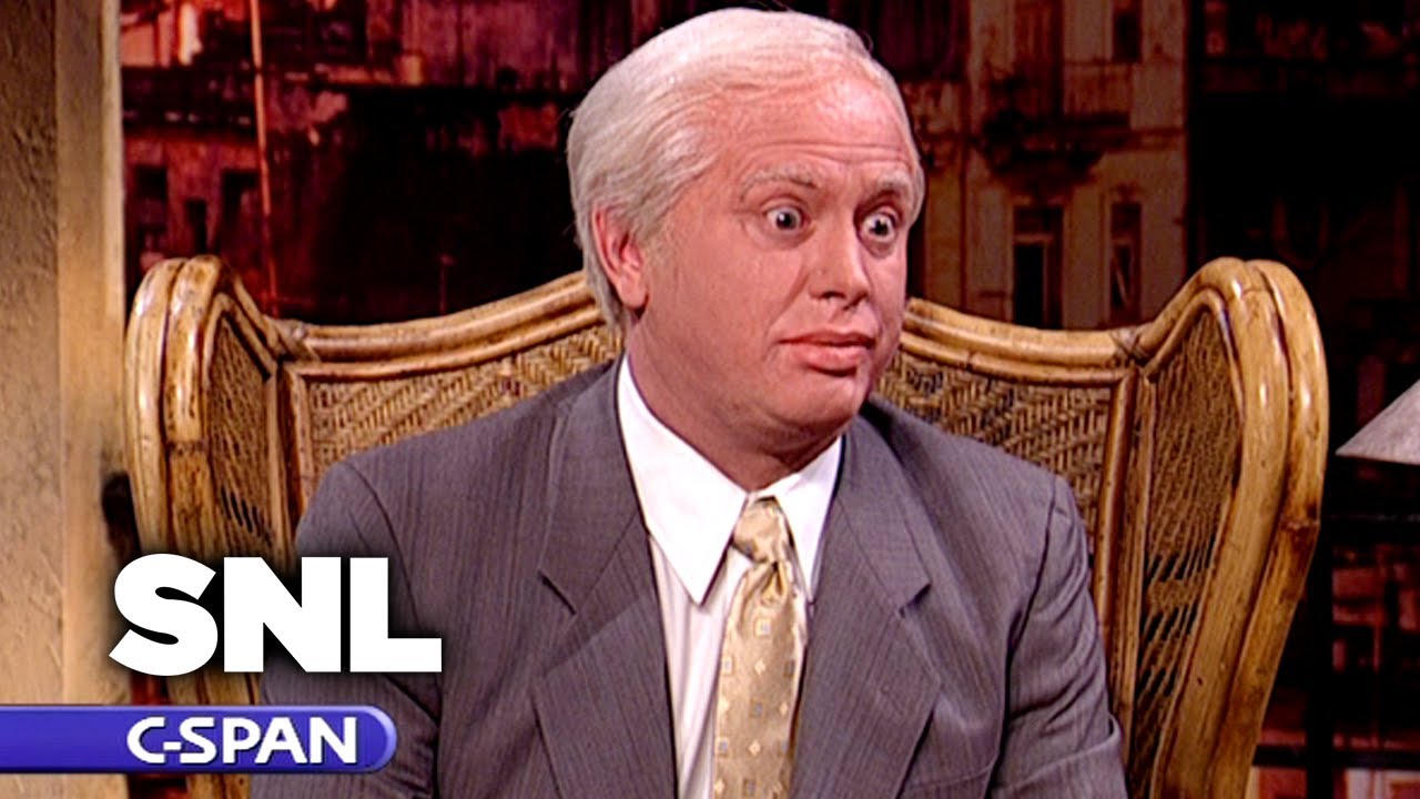 C-SPAN: Jimmy Carter Meets Fidel Castro Cold Open - SNL