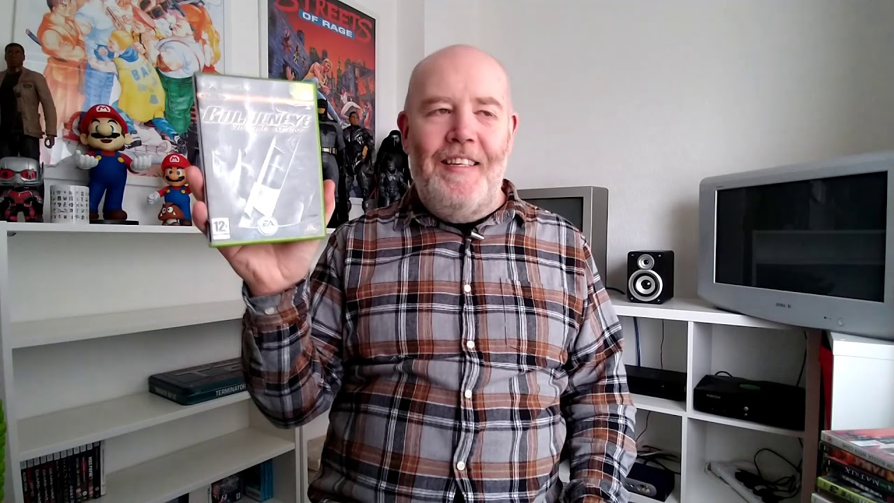 Original Xbox Collection January 2020