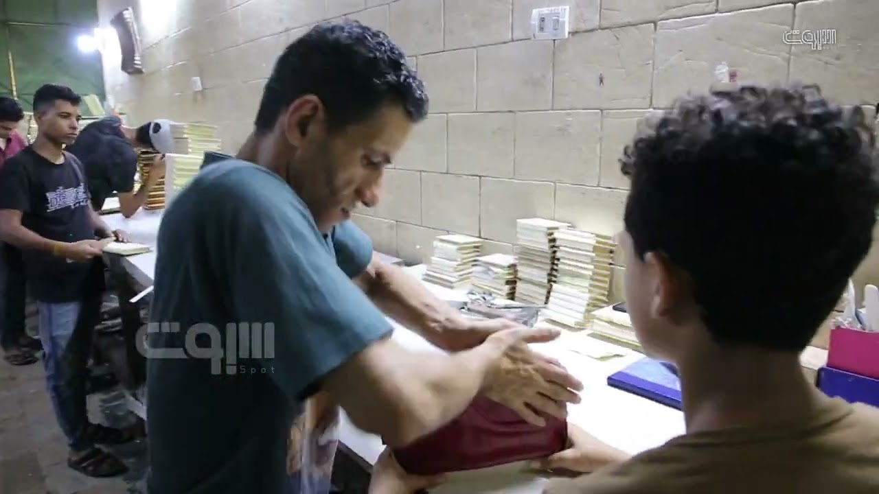 رحلة مثيرة إلى عالم تجليد الكتب