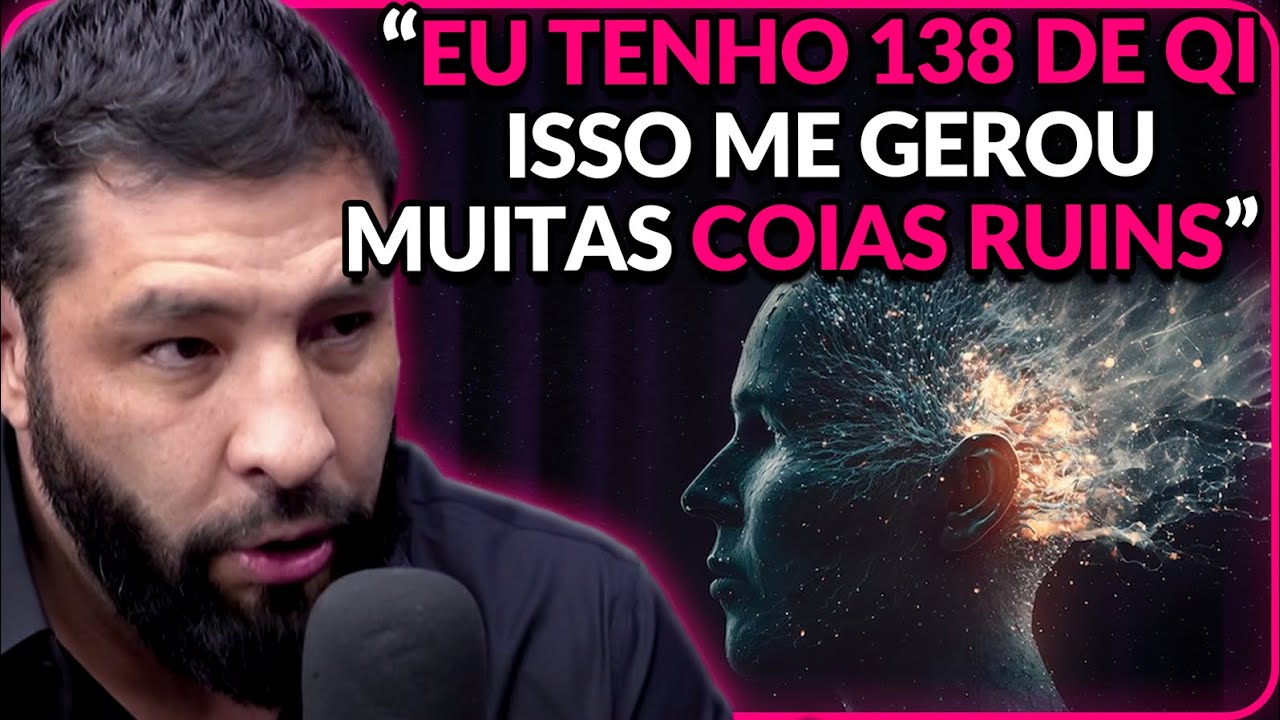 INTELIGÊNCIA É UMA BENÇÃO?