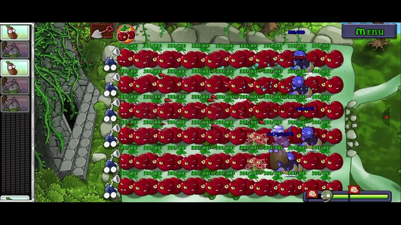 Plants vs Zombies Integrated Ultimate (296) Plant Quest: Scallop Narcissus 1