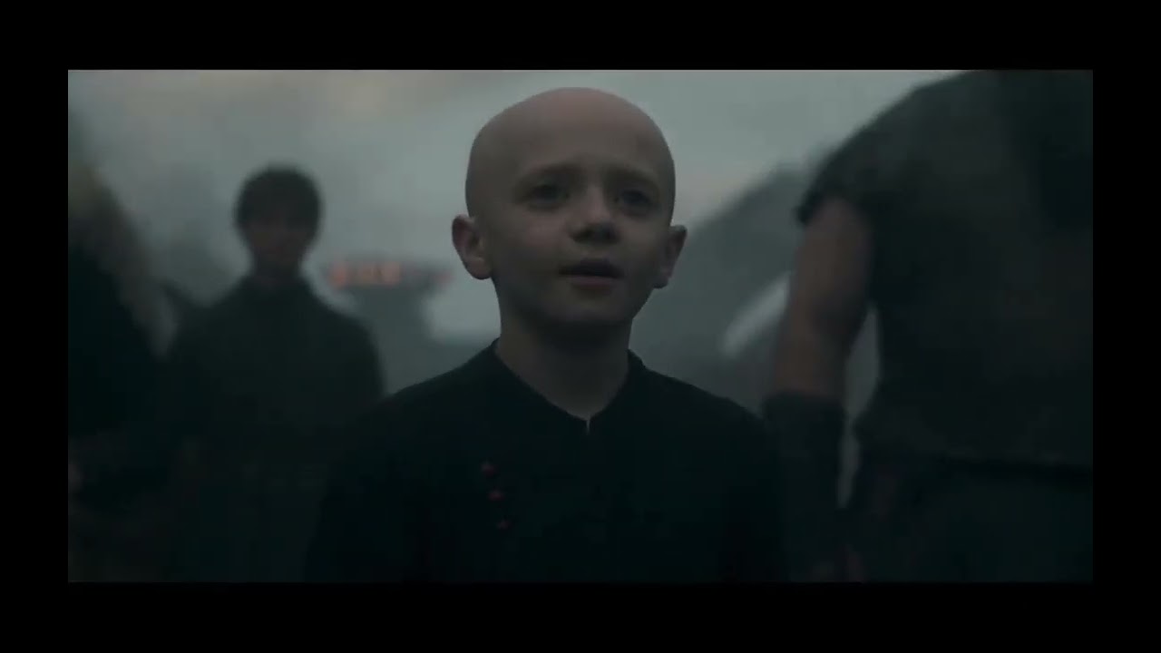 Prince Baelor entrance in A knight of the seven kingdoms episode 4