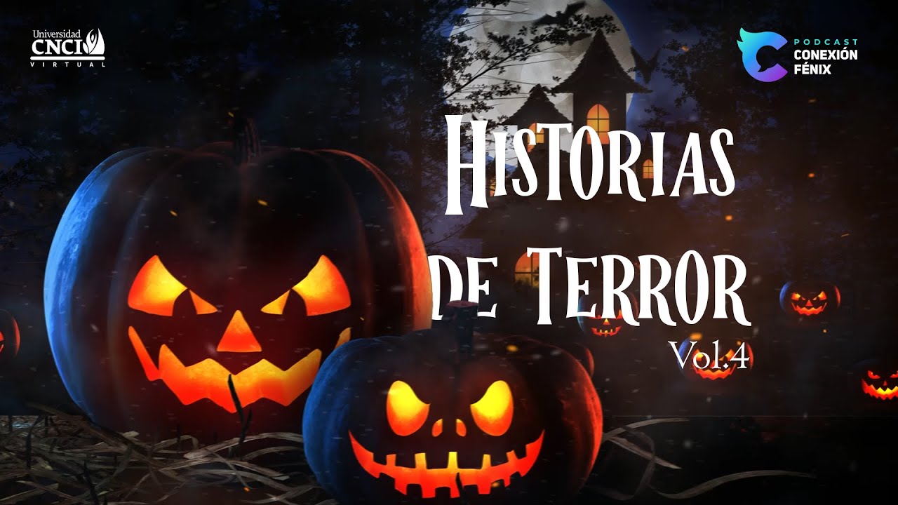 Conexión Fénix - Episodio perdido: Historias de terror, volumen 4