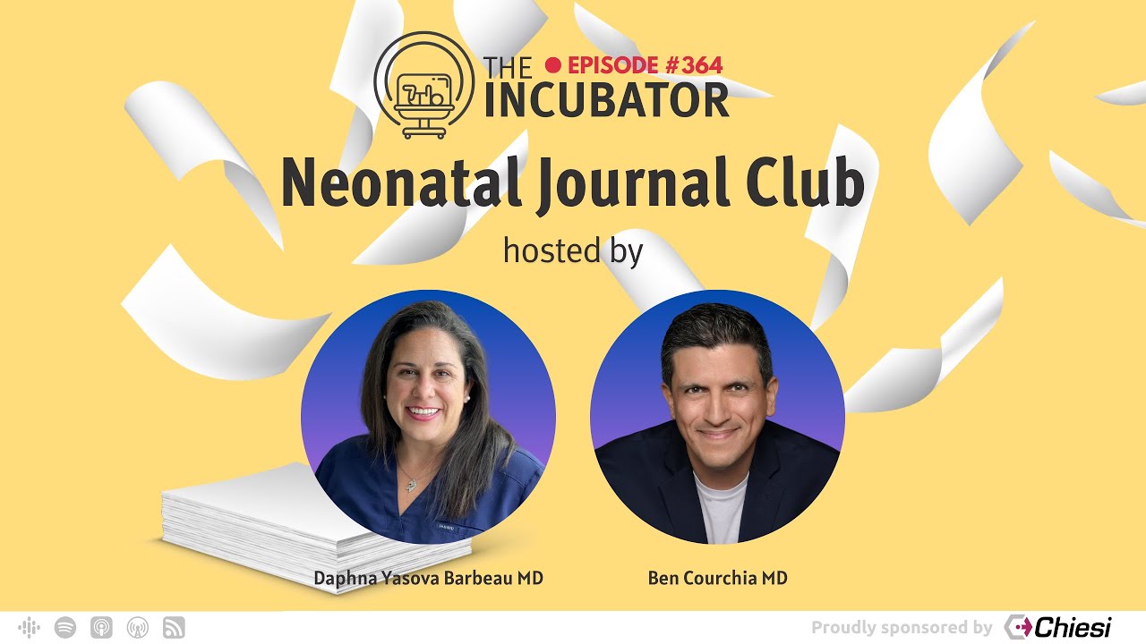 Journal Club l The Complete Episode from October 5th 2025