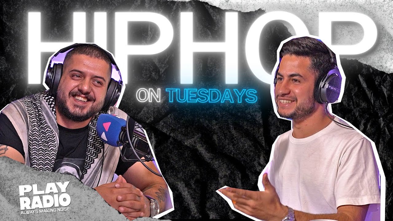 HipHop On Tuesdays With Zhia & Akam