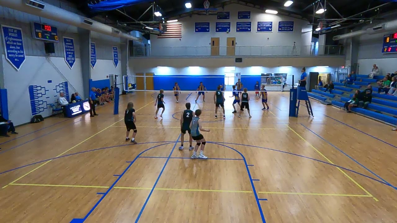 Hawks 0317 2026 Match 2 v LoL Christian Game 5