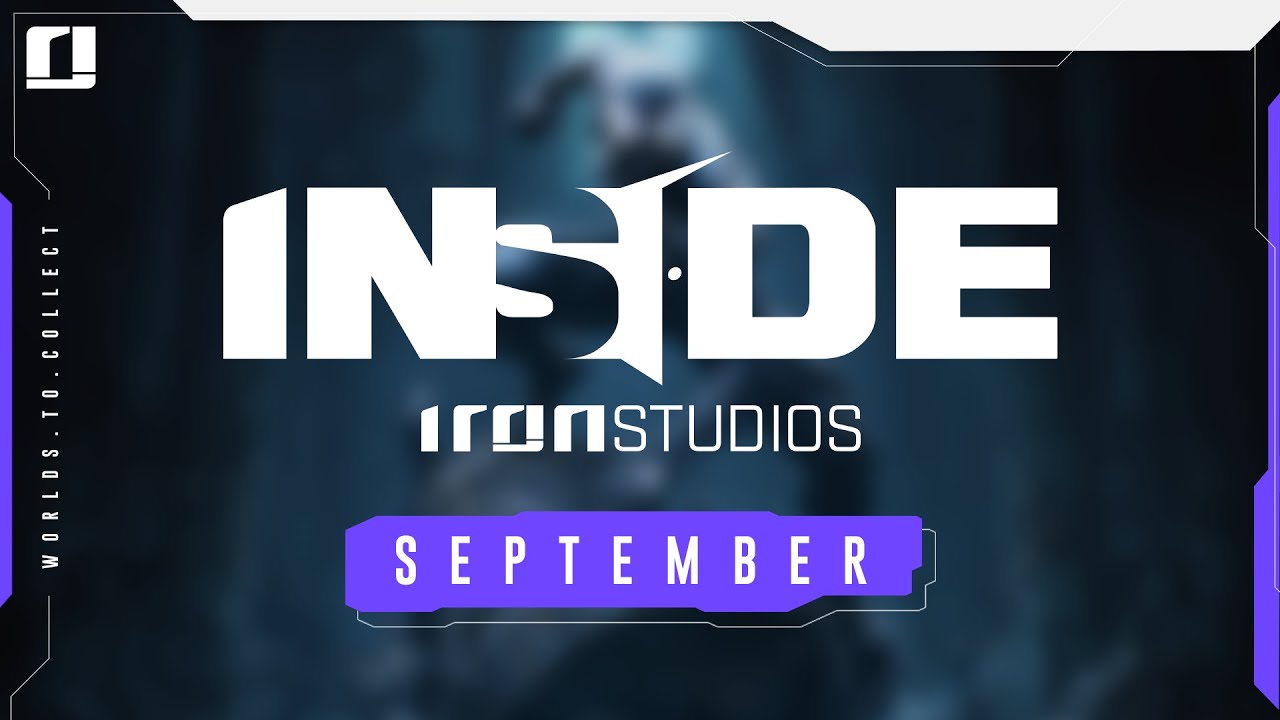 Inside Iron Studios Day | September 2025