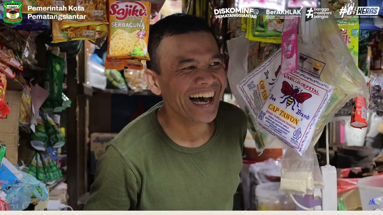 Pemko Pematangsiantar dan Satgas Saber Temukan Harga Minyakita di Atas HET
