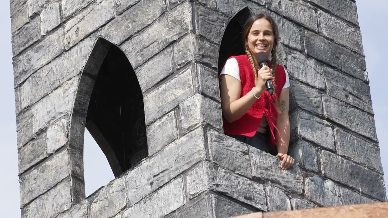 Kim Fölmli: Das Heidi bei HEIDI - DAS NEUE MUSICAL