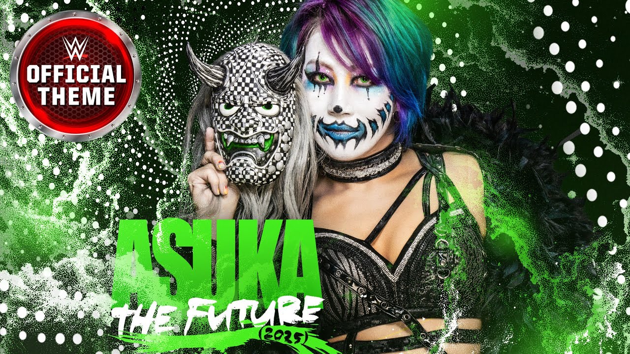 Asuka – The Future (2025) [Entrance Theme]