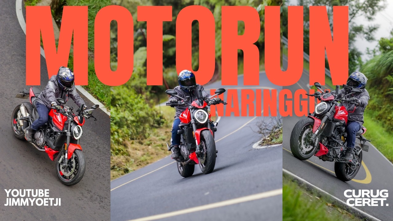 Touring Naringgul Lagi! Target Curug Ceret Tercapai!