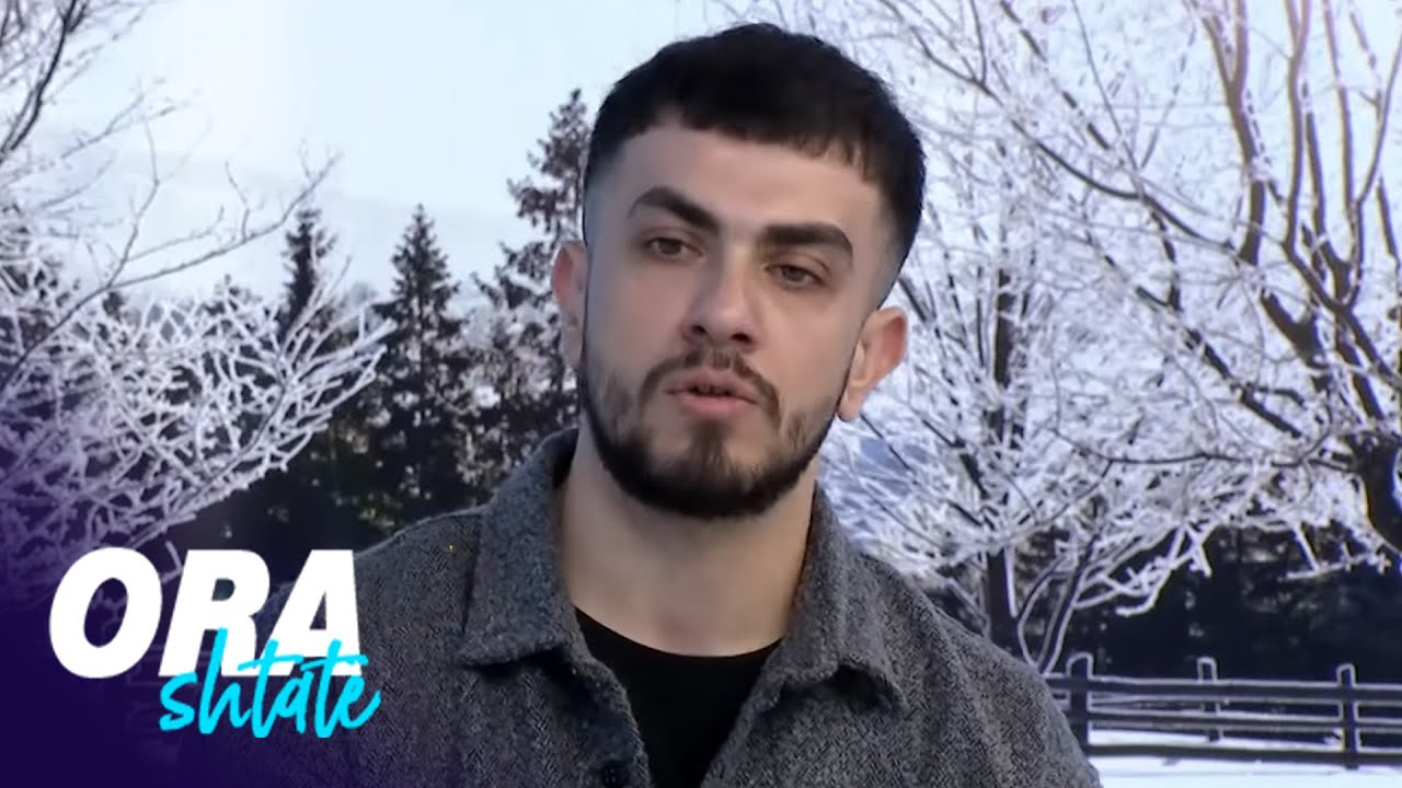 Ora 7 - Dionis Mamusha me klarinet promovon këngët 