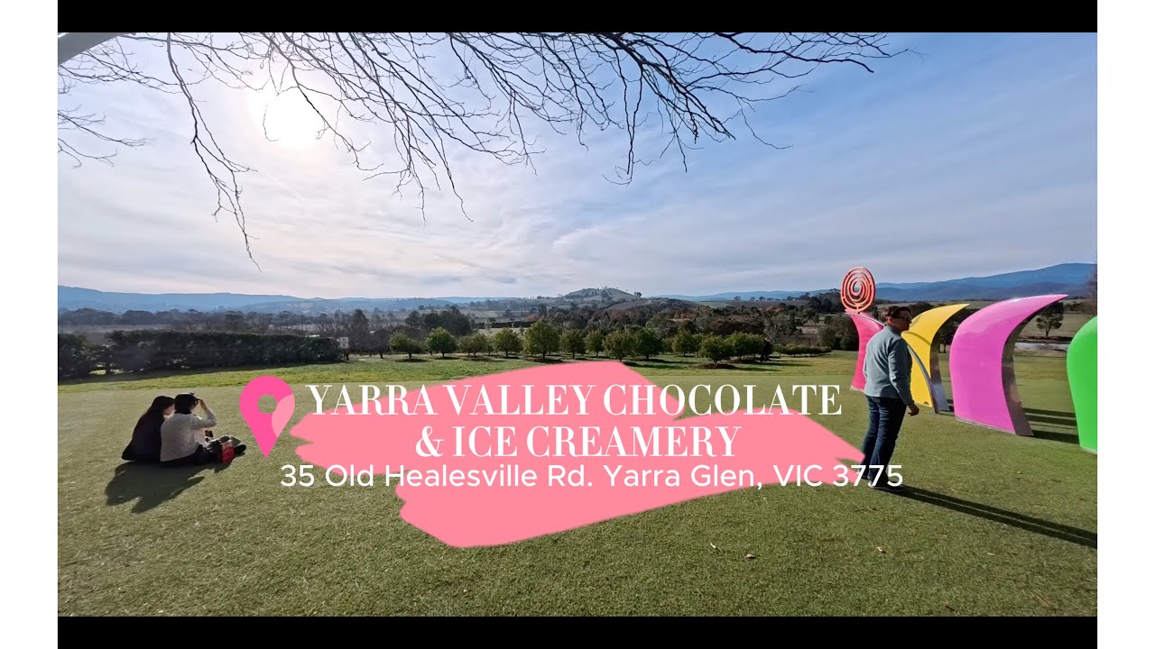 Yarra Valley Chocolate Factory