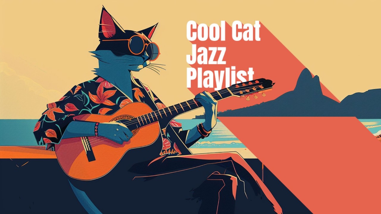 [ Jazz Playlist] Relaxing Bossa Nova Jazz | 