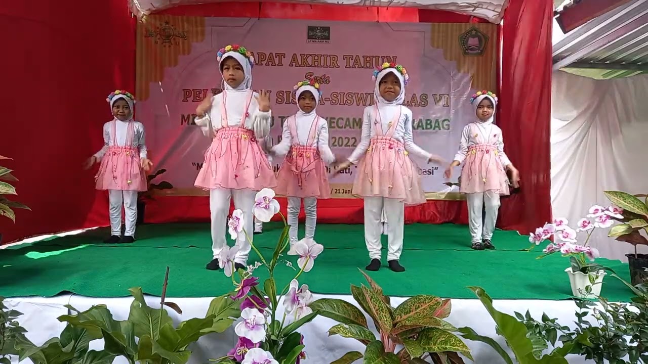 PAGIKU CERAHKU KELAS 2 MI MA'ARIF TIRTO