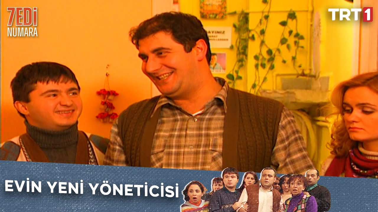 Evin Yeni Yöneticisi Berat | Yedi Numara 16. Bölüm