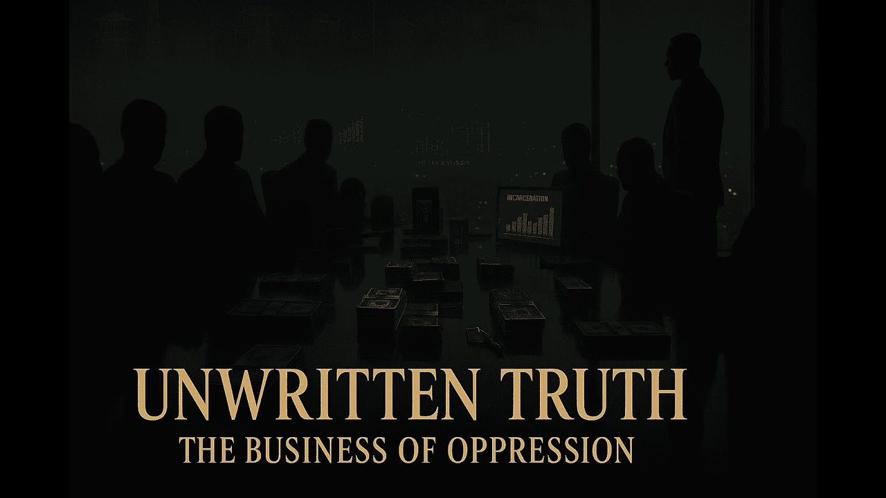 Unwritten Truth: The Business of Oppression &mdash; How They Turned Black Pain into Profit